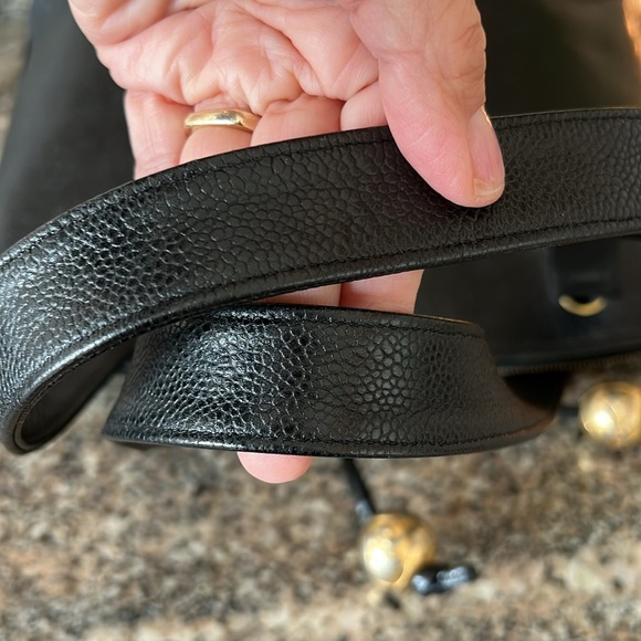 Chanel CC Dome Shoulder/Handbag - Picture 5 of 16